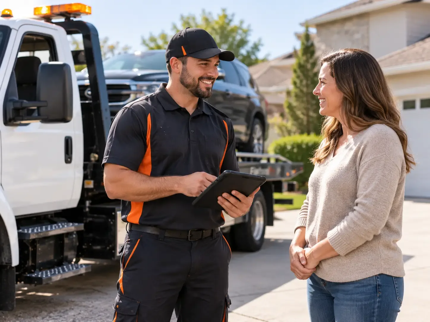 Flatbed Towing Waco, NC FAQs
